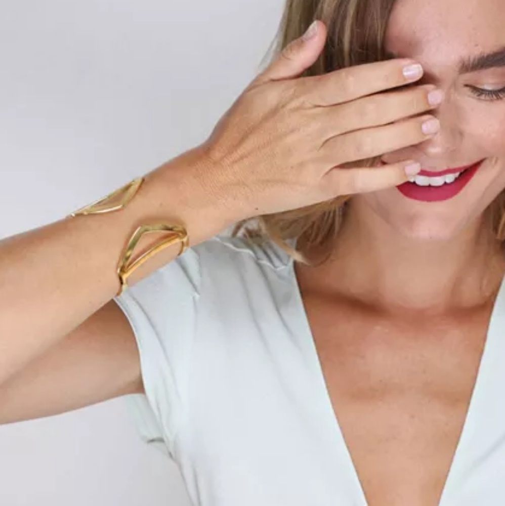 FINAL PRICE Jules Smith Cuff Bracelet